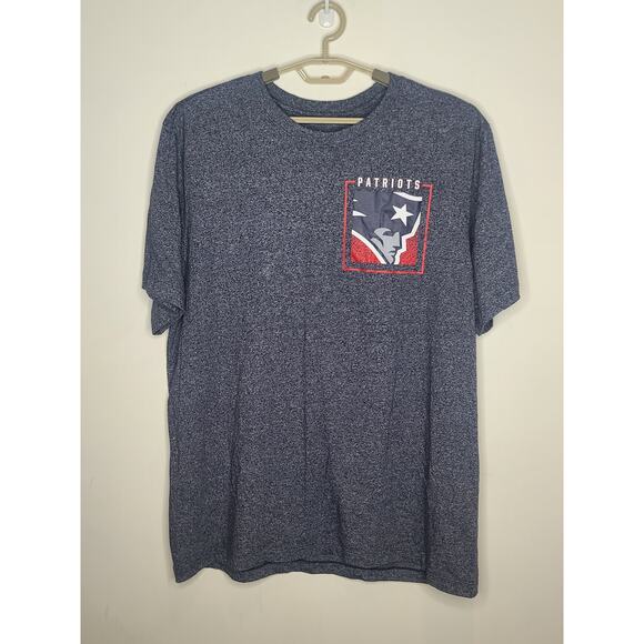 Nike NFL New England Patriots short sleeve shirt - XXL / 2XL - Picture 1 of 5